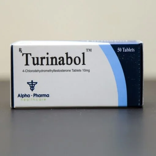 Oral Turinabol köpa