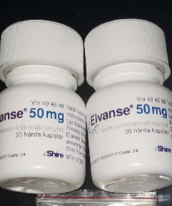 Köp Elvanse utan recept