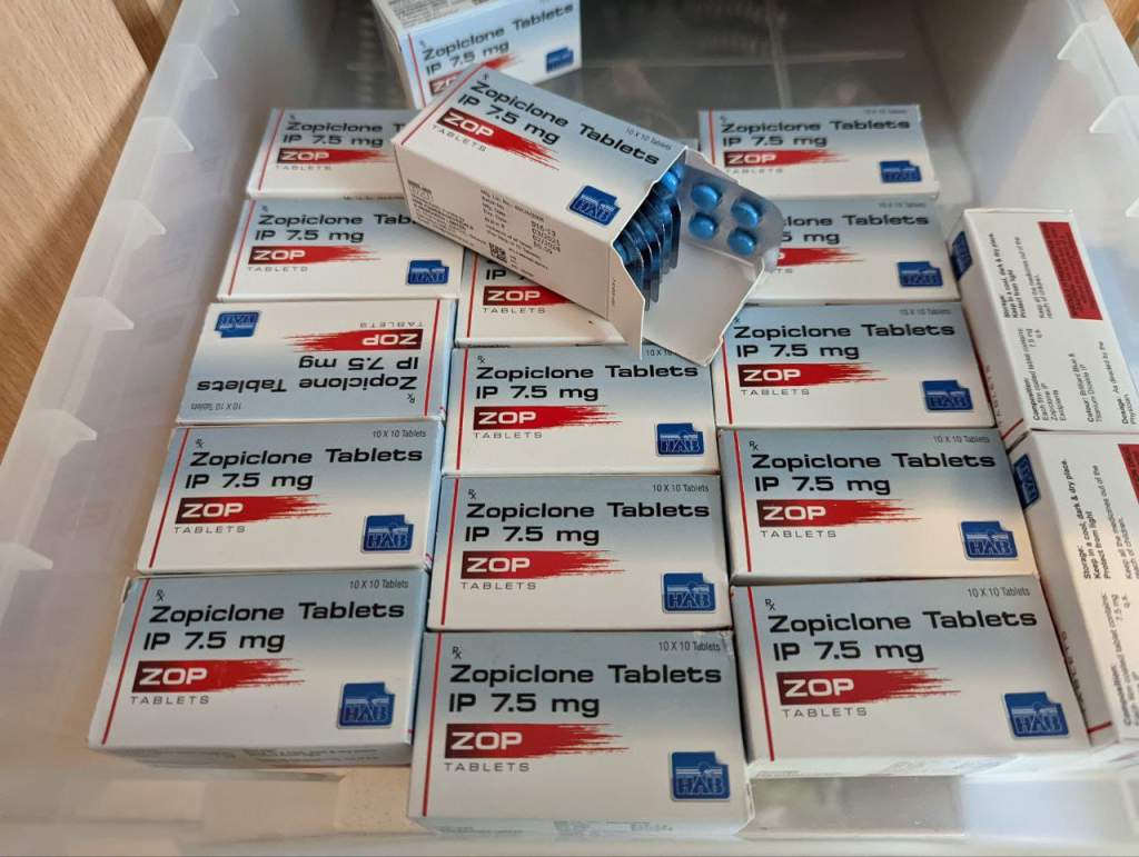 beställa Imovane utan recept