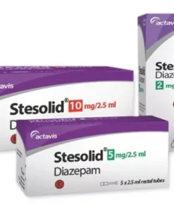 Köpa Stesolid utan recept