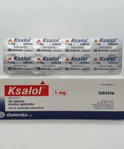 köpa KSALOL utan recept